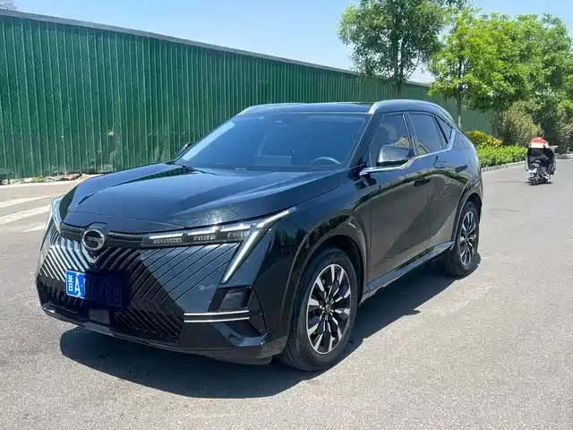  GAC Trumpchi Yingku 2022 Model 1.5T Supernova Pro Edition