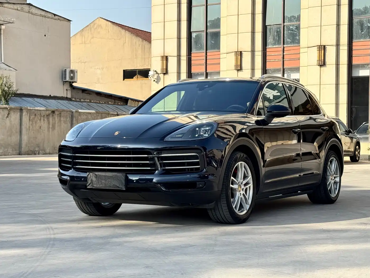 Porsche Cayenne 2019 Cayenne 3.0T