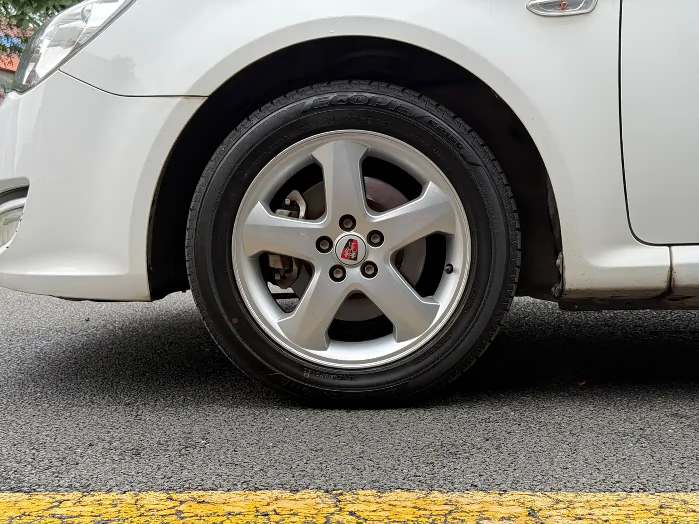 Roewe 350 2014 2013 350S 1.5L Automatic Express Edition