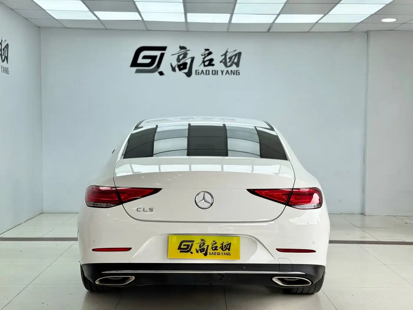 Mercedes-Benz CLS 2018 CLS 300 Dynamic фото 27