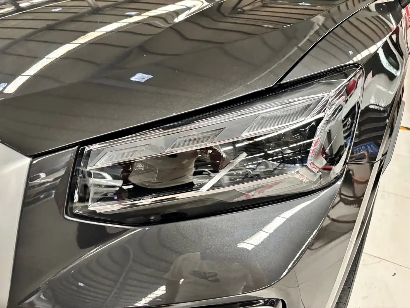 2025 Audi Q2L