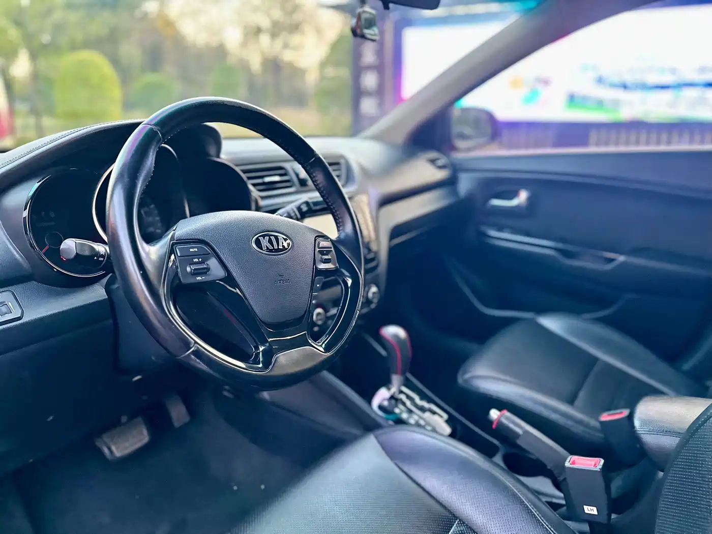 Фото 7 - Kia K2