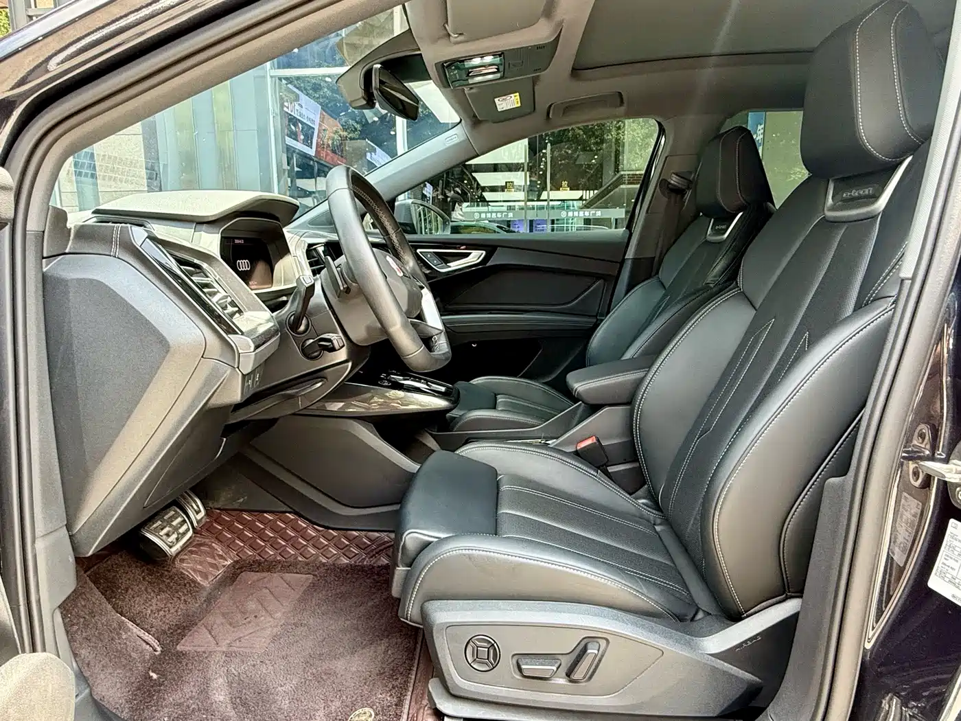 Audi Q4 e-tron 2023 2023 40 e-tron Innovation Edition