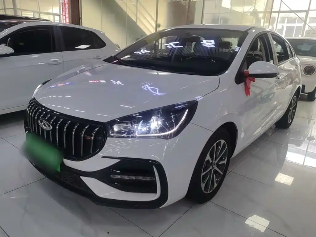 2026 Chery Arrizo 5