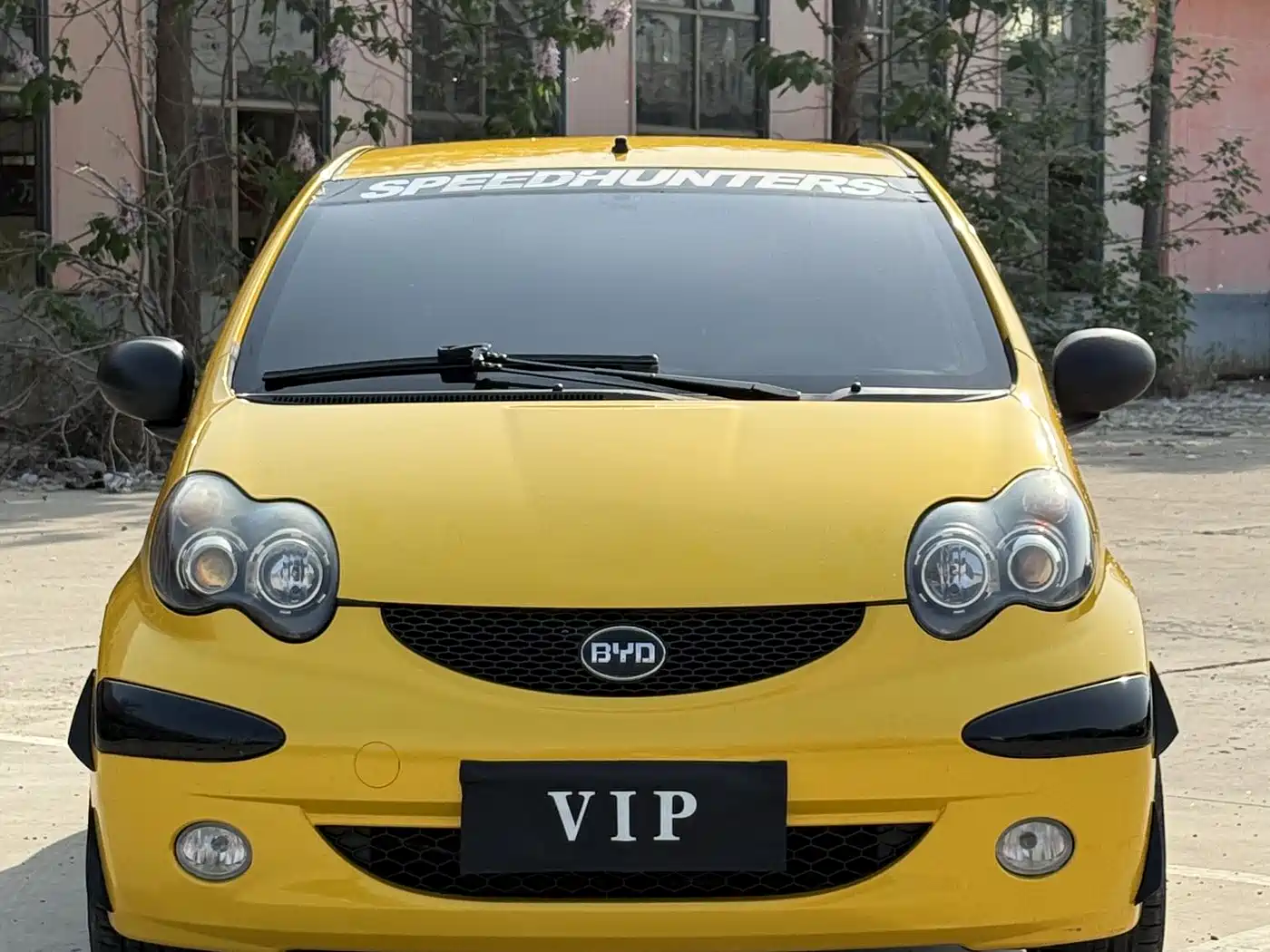BYD F0 2013 1.0L AMT Joy Edition фото 2