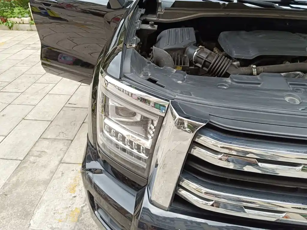 Haval H5 2024 2023 2.0T Automatic AWD Leading Elite Gasoline