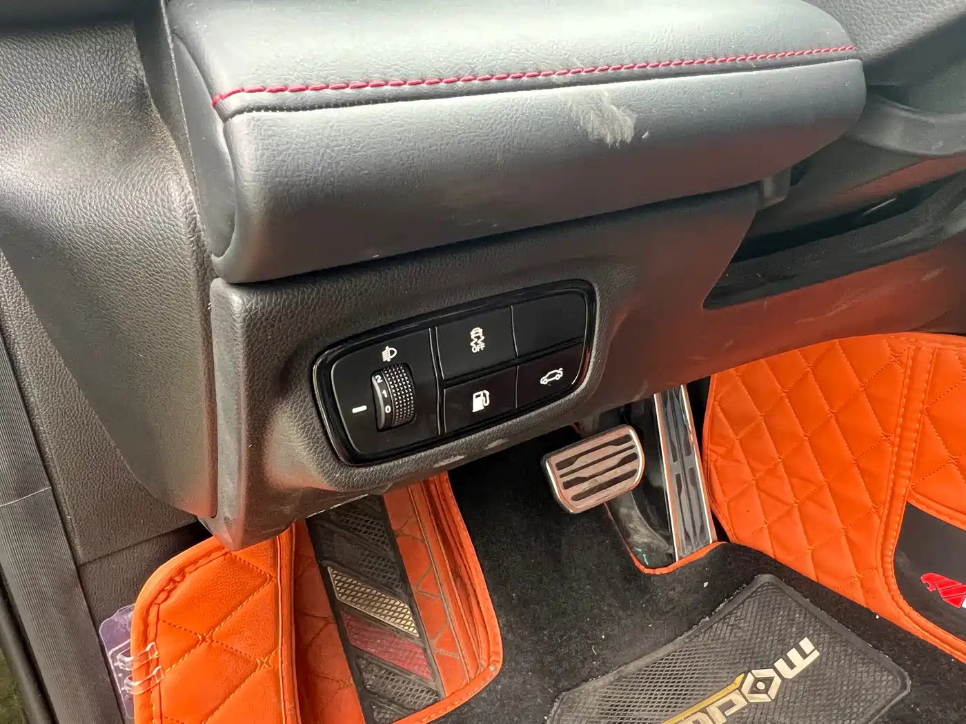 GAC Trumpchi Trumpchi Emkoo 2021 270T DCT J10 Sprinter Edition фото 18