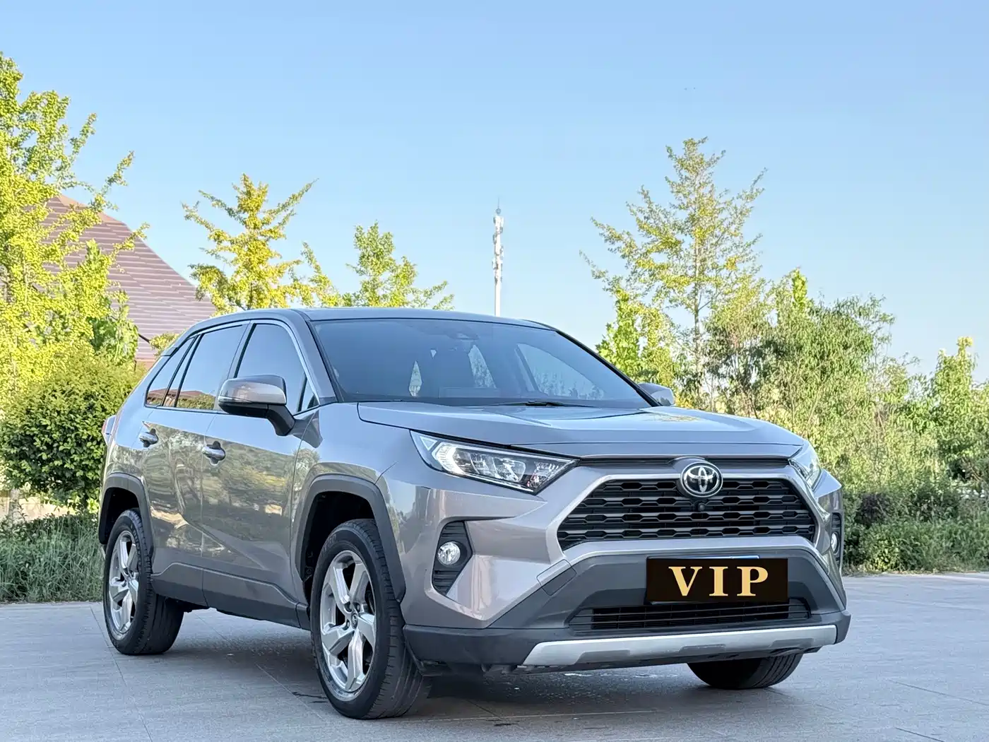 Toyota RAV4 2023 2022 2.0L CVT 2WD Trend Edition