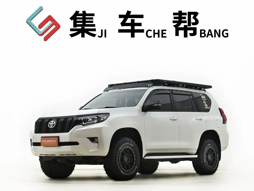 Toyota Prado 2018 3.5L Auto TX-L NAVI