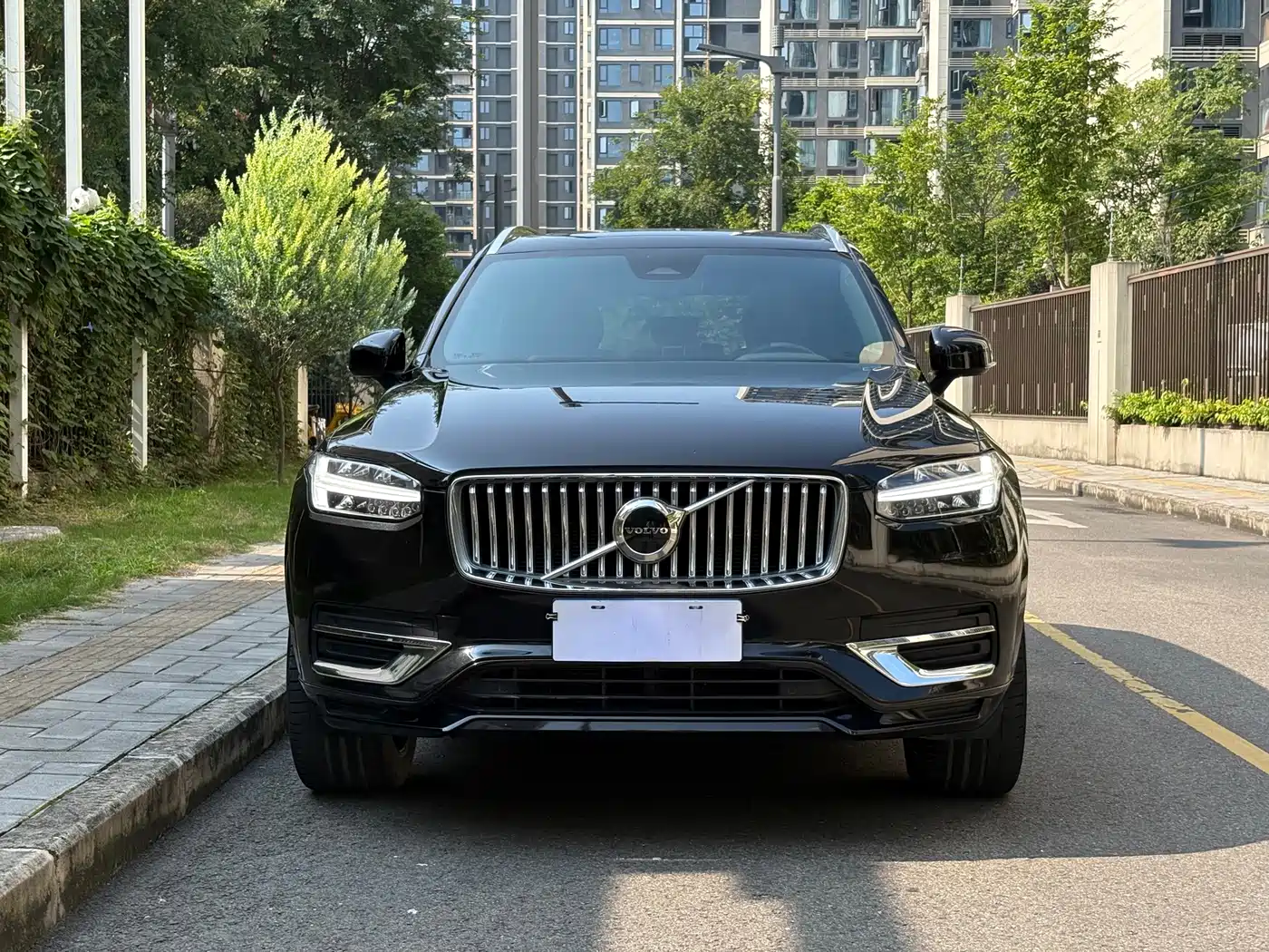 Volvo XC90 2023 2023 B6 Smart Comfort Luxury Edition 7-Seater