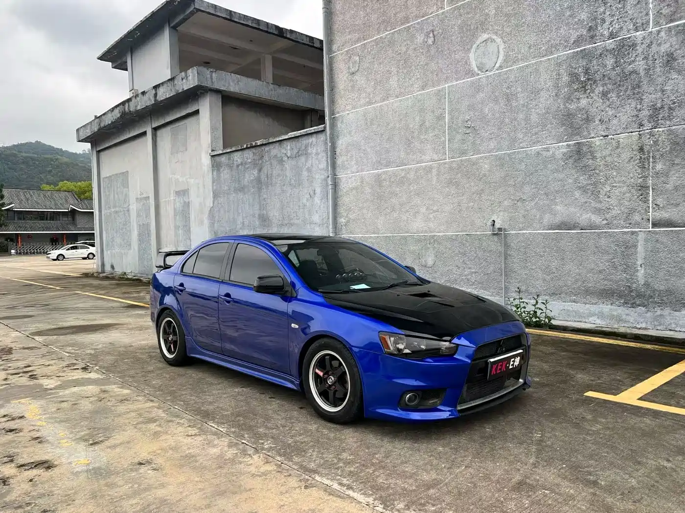 Mitsubishi Lancer EX 2010 Fashion Edition 1.8L Manual Comfort фото 4
