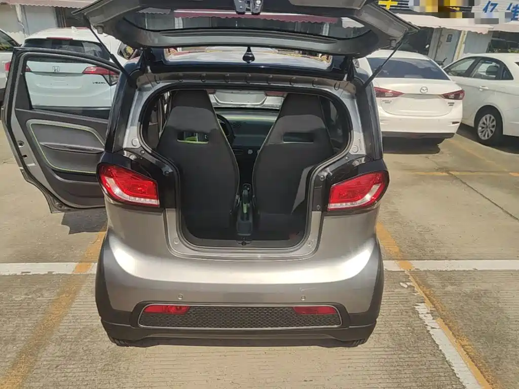 Baojun E100 2021 2020 305KM Intelligent Edition
