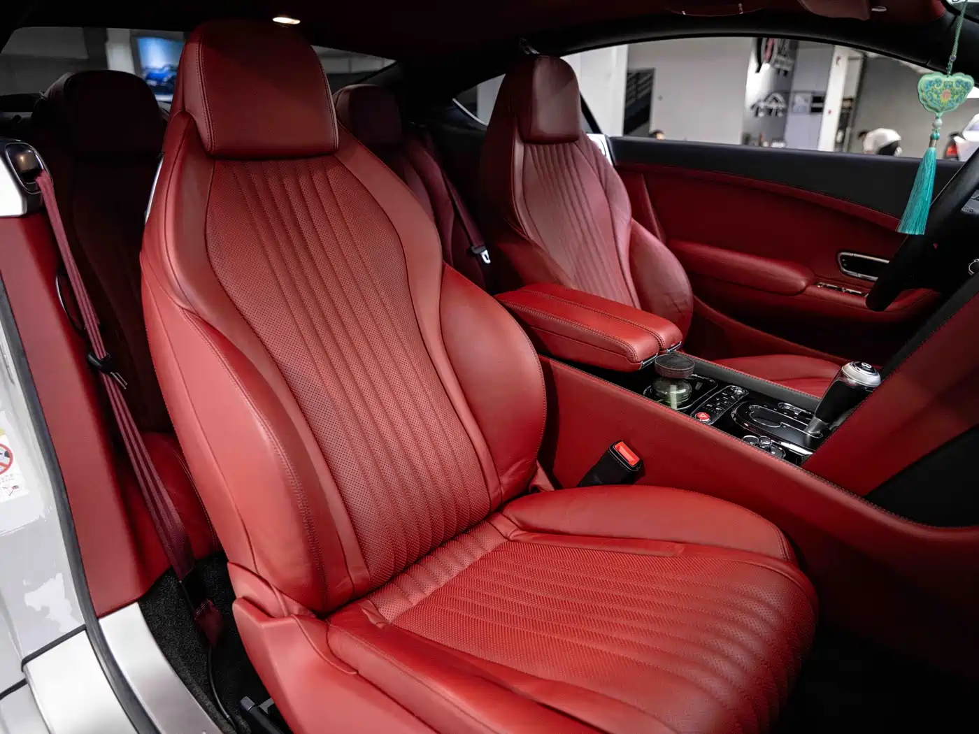 Bentley Continental 2016 2016 4.0T GT V8 S Standard