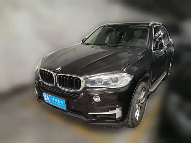 BMW X5 (Import) 2014 xDrive35i Leading — фото 1