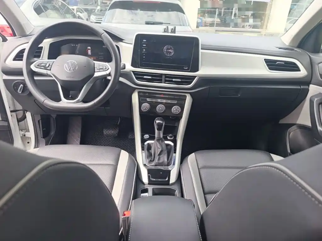 Volkswagen T-ROC 2024 2024 280TSI DSG 2WD Time Edition