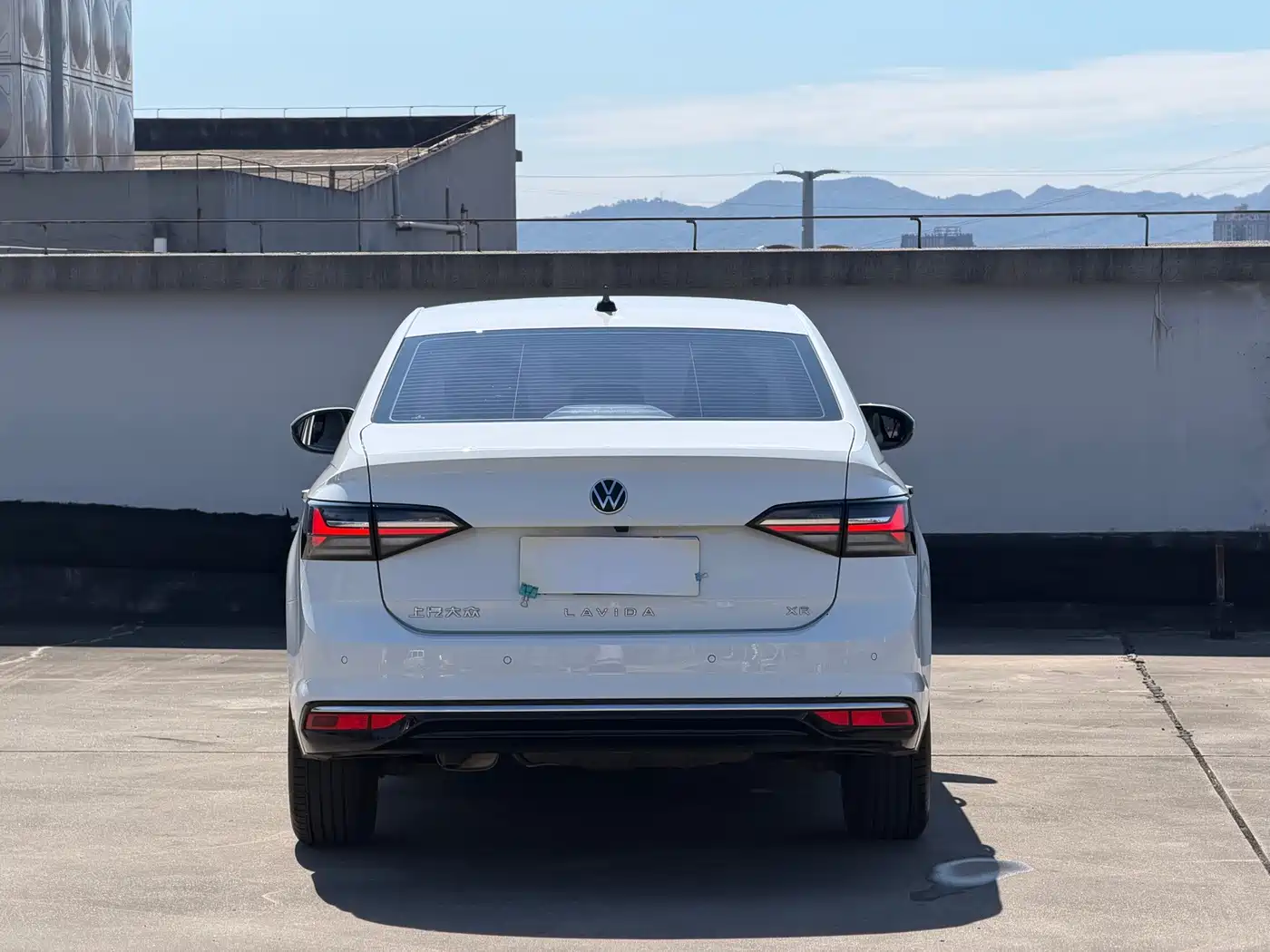 Volkswagen Lavida, миниатюра 5