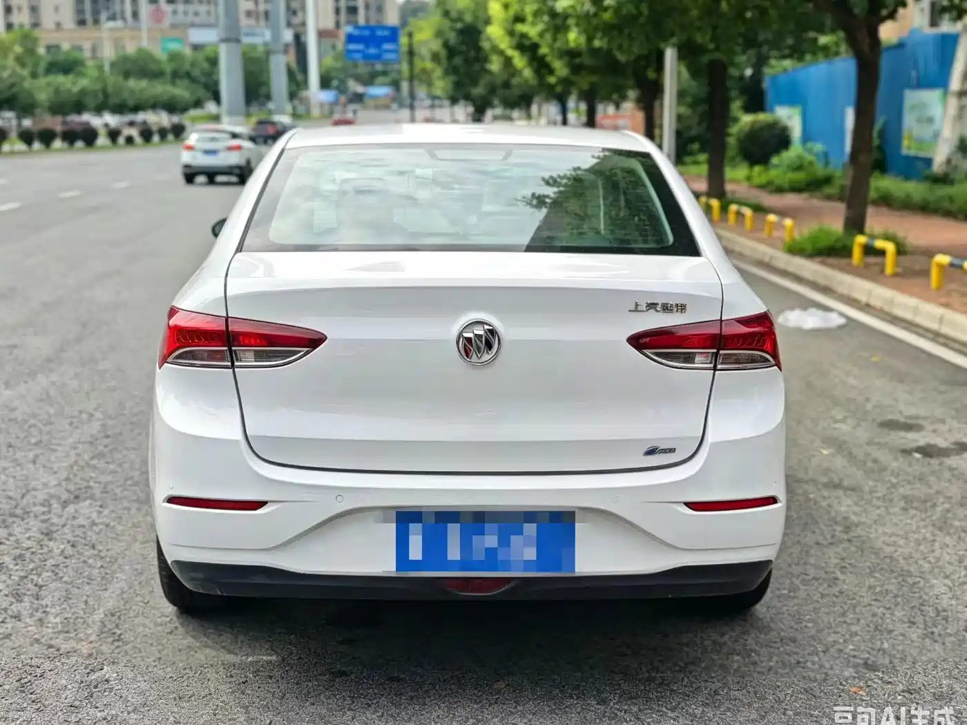 Buick Excelle 2023 2021 1.3T Auto Mild Hybrid Progressive