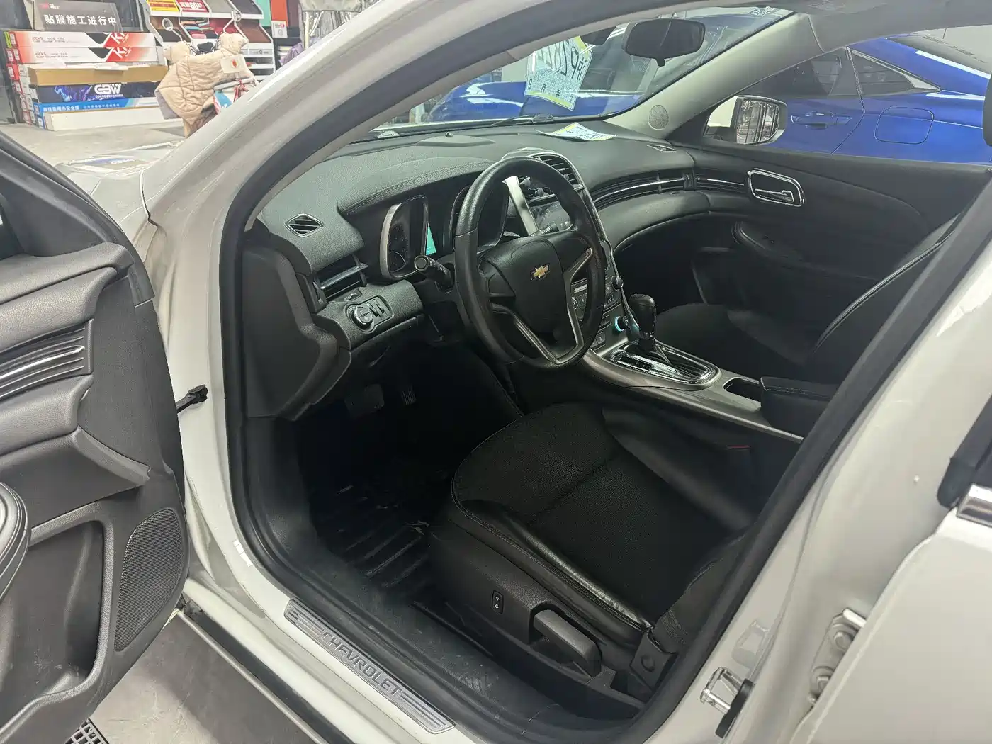 Chevrolet Malibu 2014 1.6T Automatic Comfort фото 5
