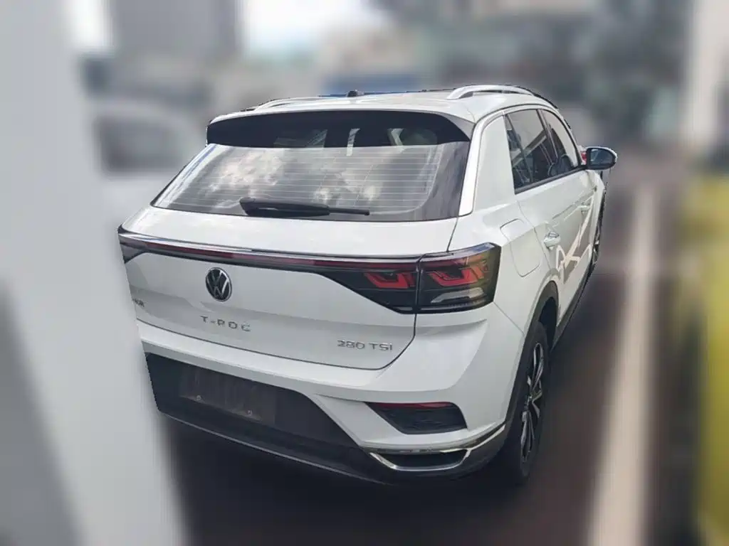 Volkswagen T-ROC 2024 2024 280TSI DSG 2WD Time Edition