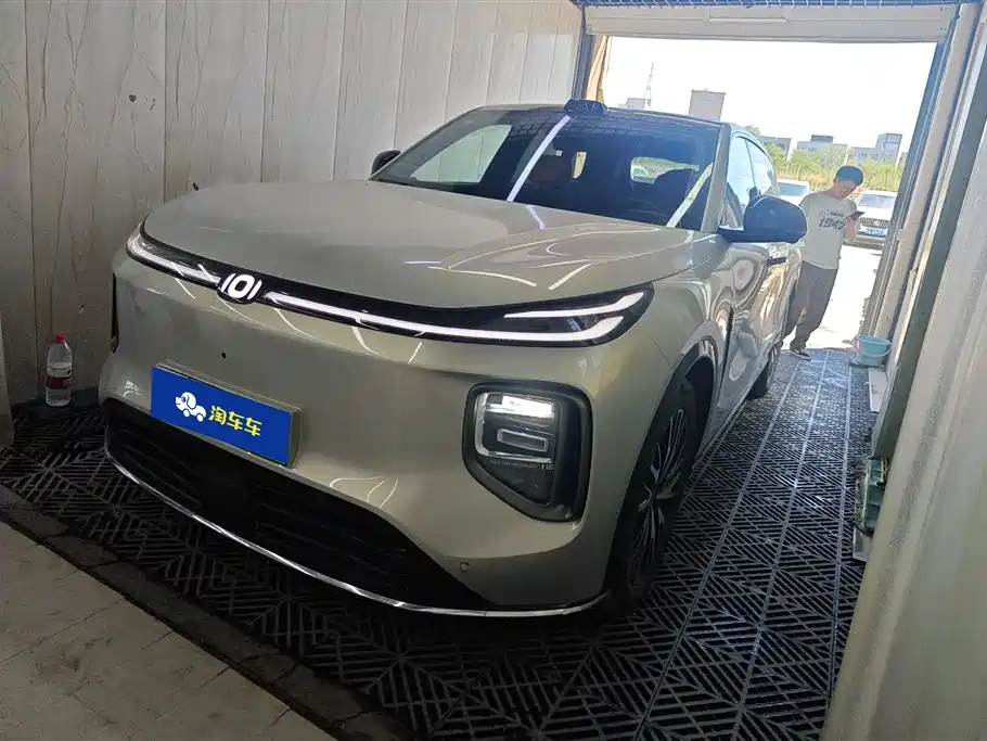 Changan Qiyuan Q07 2025 215 Premium Model