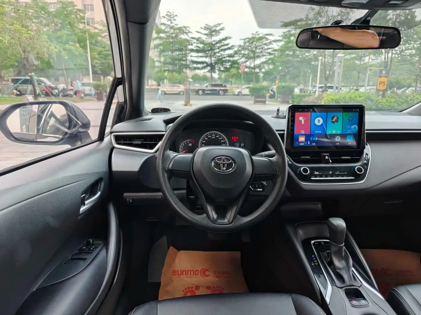 Toyota Levin 2022 TNGA 1.5L CVT Progressive Edition фото 10