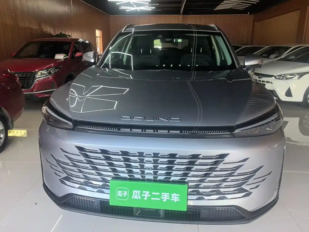 BAIC Beijing X7 2024 2023 1.5TD DCT Super Enjoy+ Edition