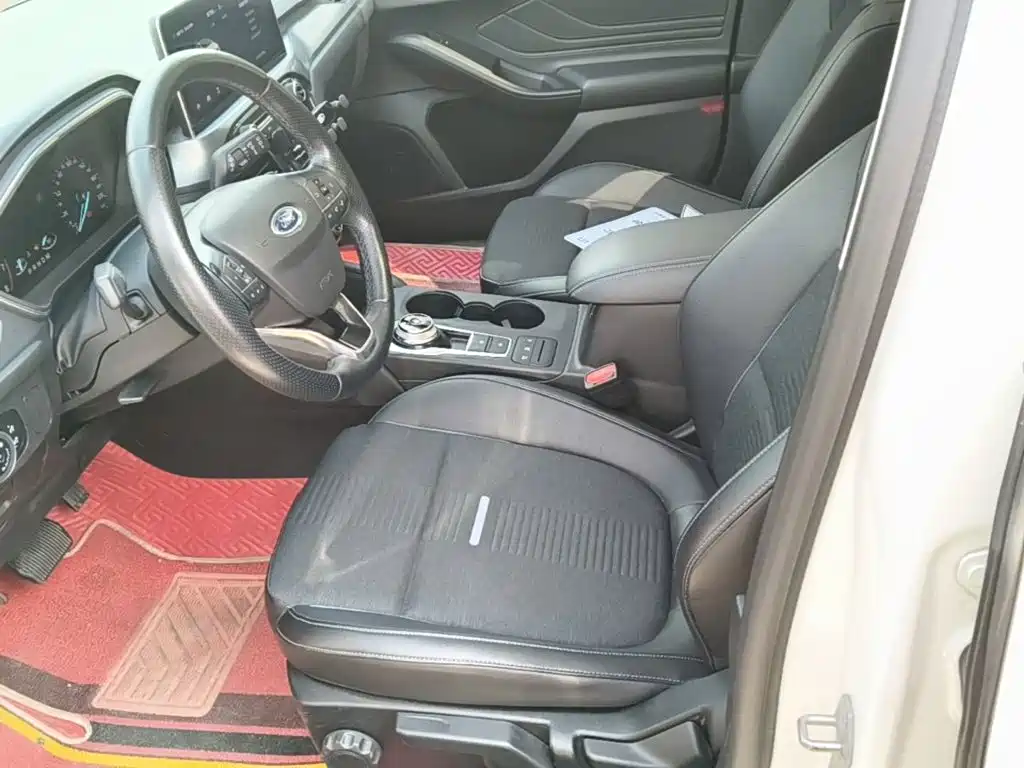 Ford Focus Active 2020 2020 EcoBoost 180 Auto Trendy Edition