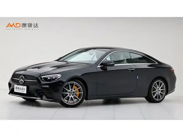 Mercedes-Benz E-Class (Import) 2023 E 260 Coupe