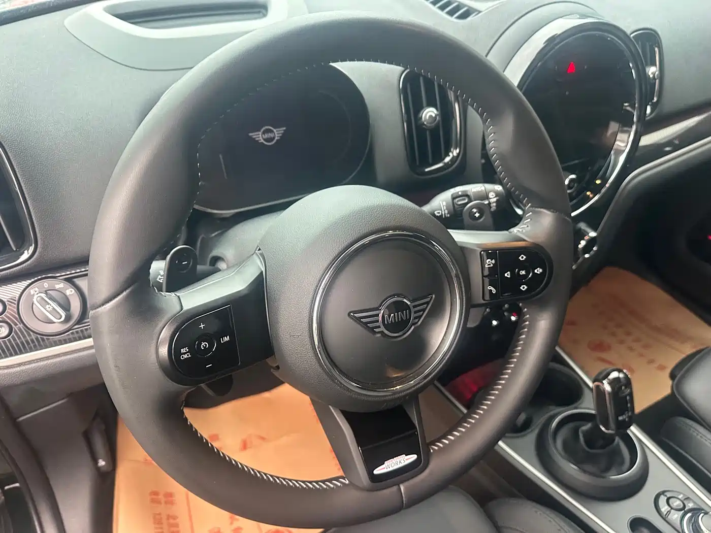 MINI JCW COUNTRYMAN 2023 2023 2.0T JOHN COOPER WORKS