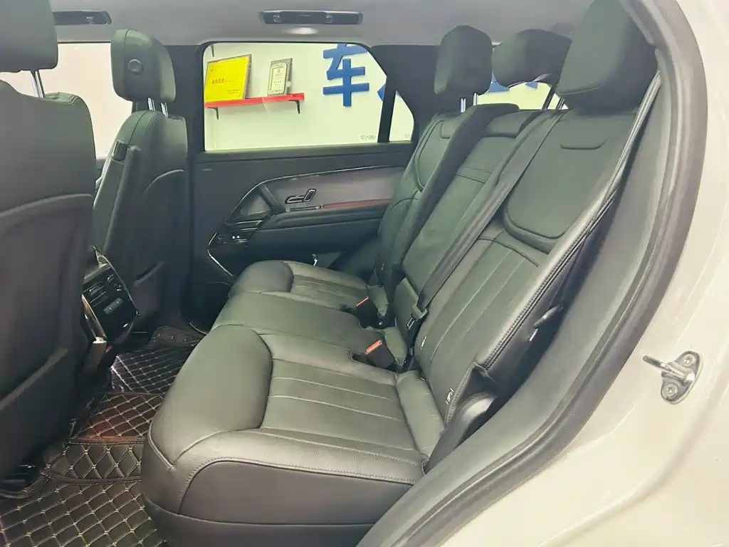 Land Rover Range Rover Sport 2025 2024 360PS S