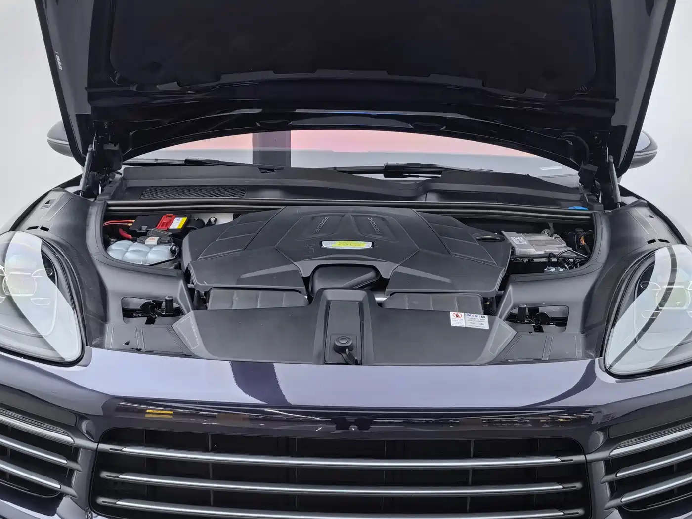 Porsche Cayenne 2018 Cayenne 3.0T фото 14