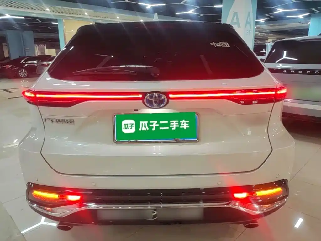 Toyota Venza 2022 2022 Dual Engine 2.5L CVT 2WD Premium