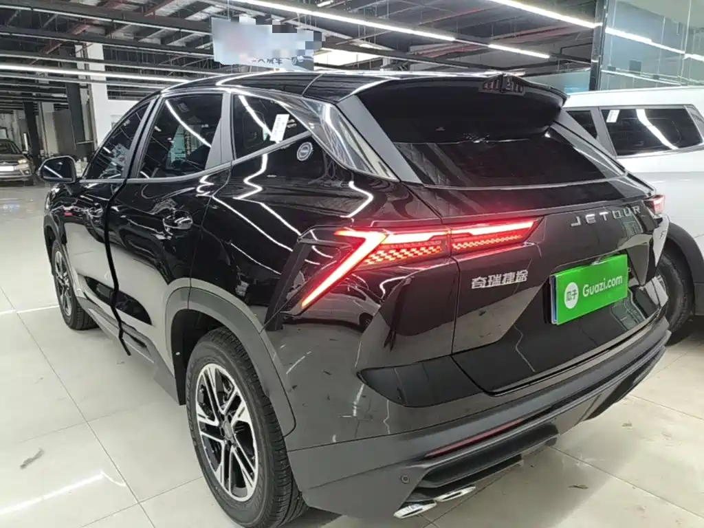 Jetour Jetour Dasheng 2026 1.5T DCT Luxury Edition 5