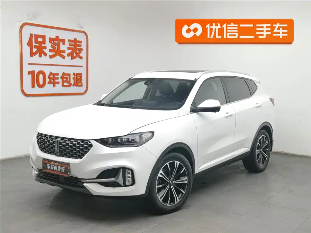 WEI PAI WEI BRAND VV6