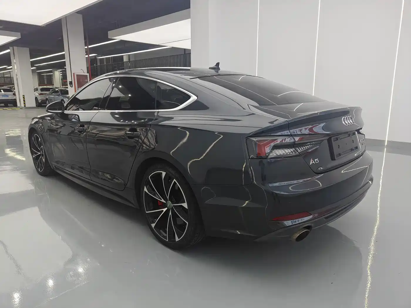 Фото 6 - Audi A5 (Import)