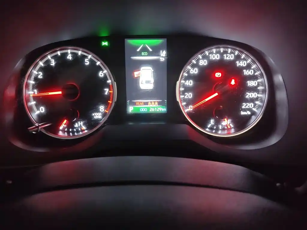 Toyota RAV4 Rongfang 2025 2024 2.0L CVT FWD Urban Edition