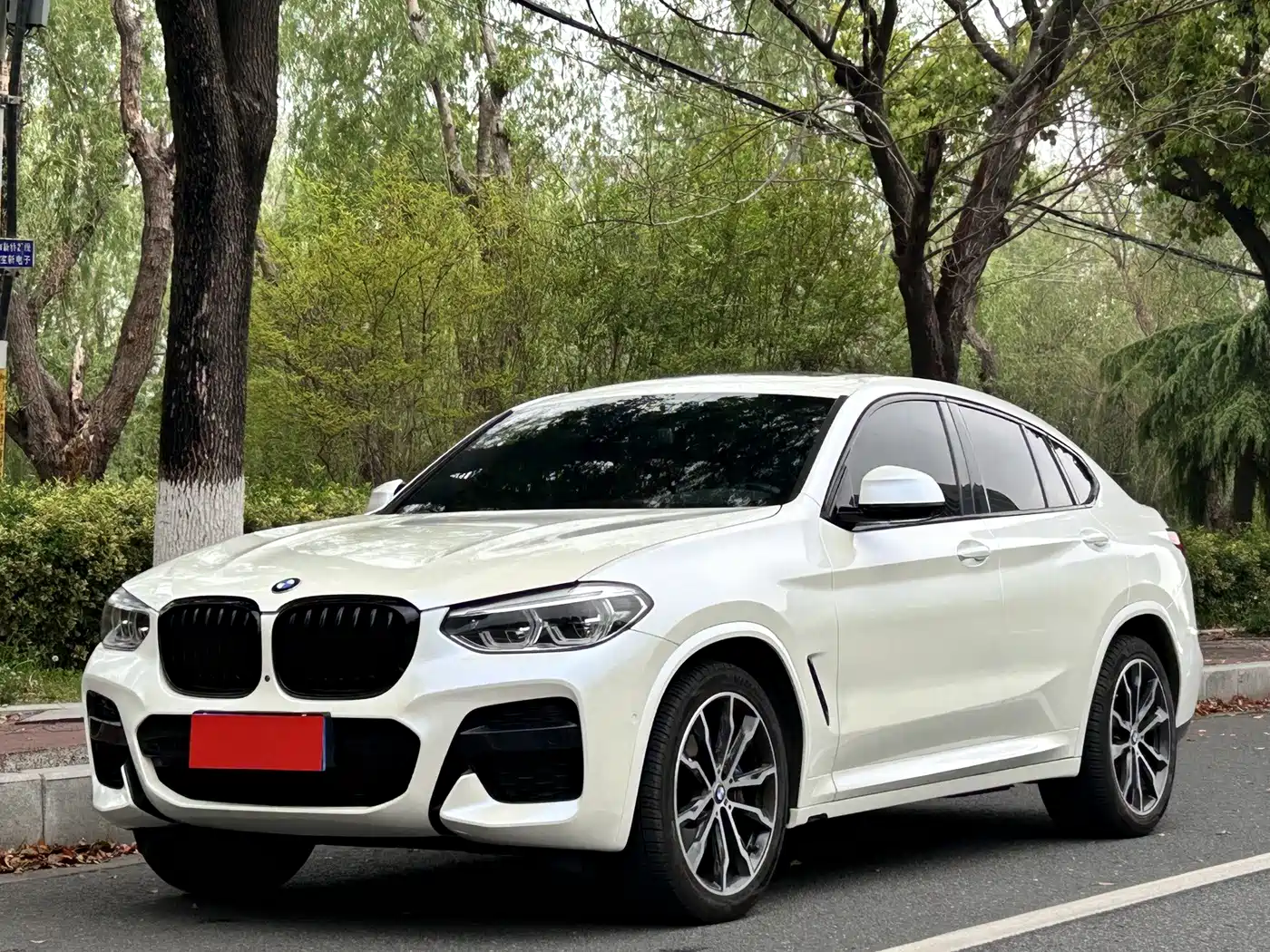 Фото 1 - BMW X4