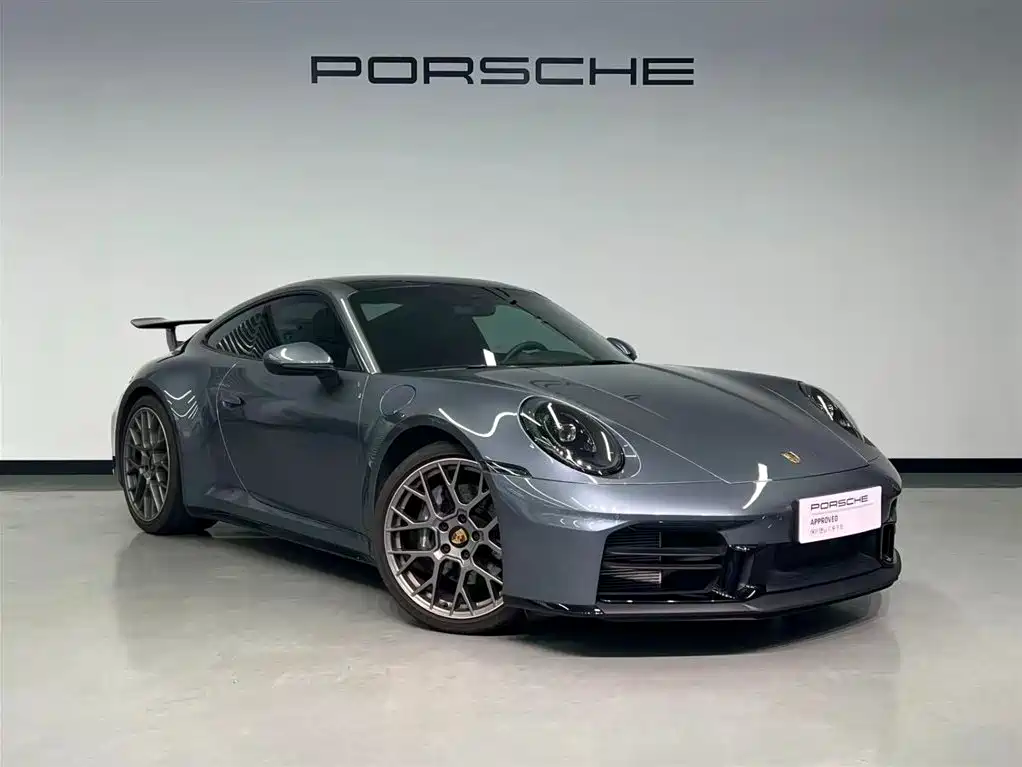 Porsche 911 2025 2025 Carrera 3.0T