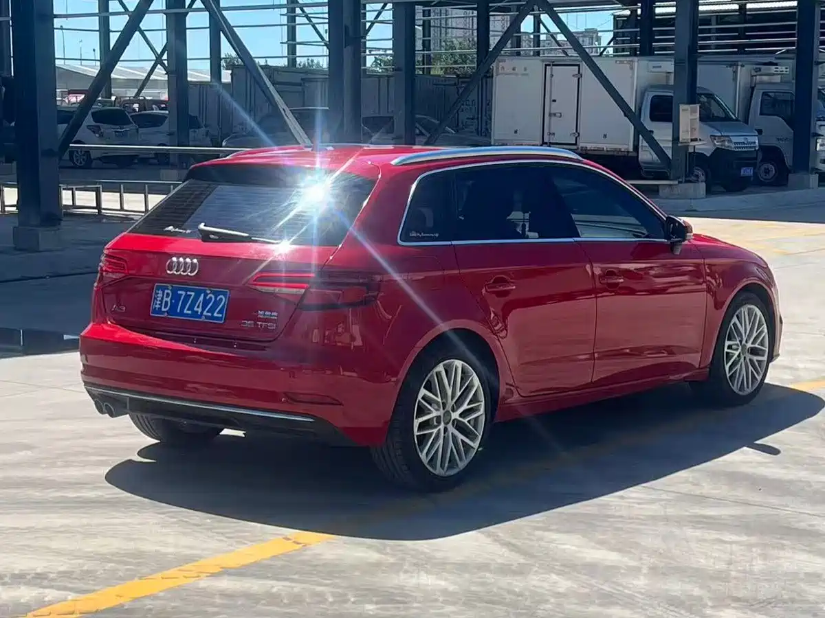 Фото 6 - Audi A3
