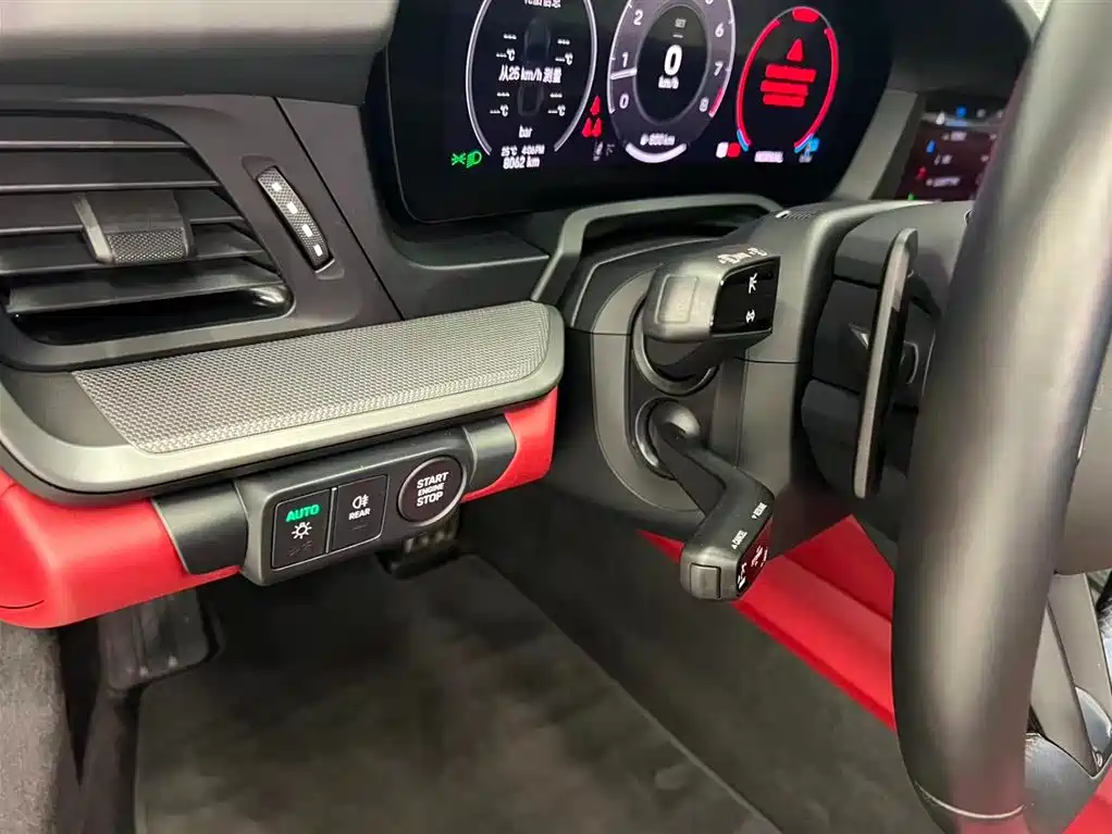 Porsche 911 2025 2025 Carrera 3.0T