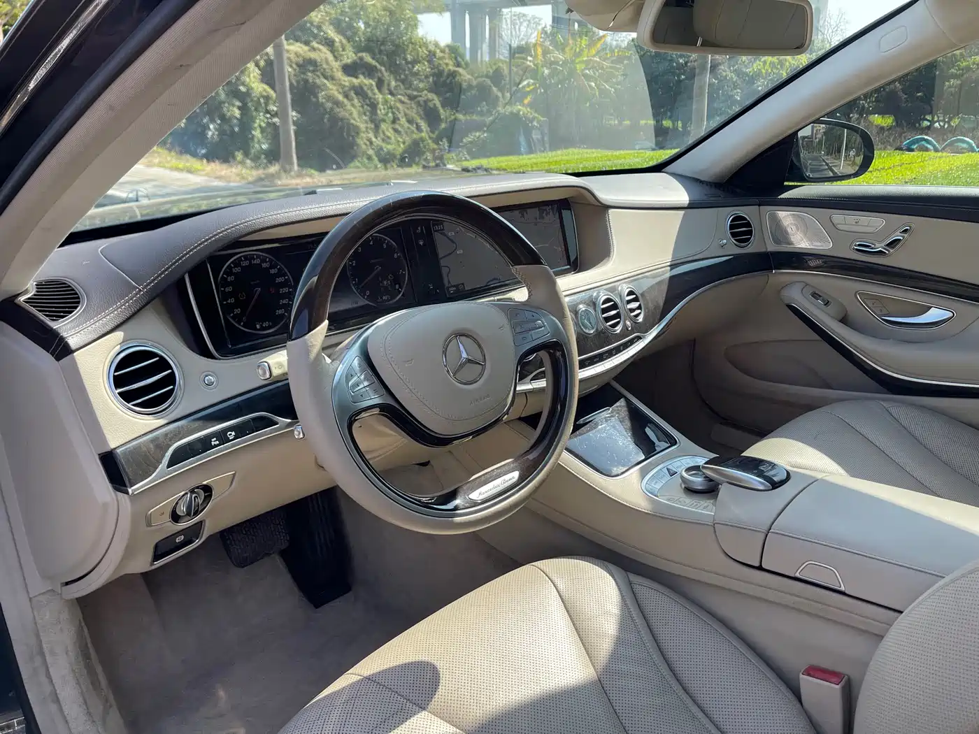 Mercedes-Benz S-Class 2014 S 320 L Luxury фото 18