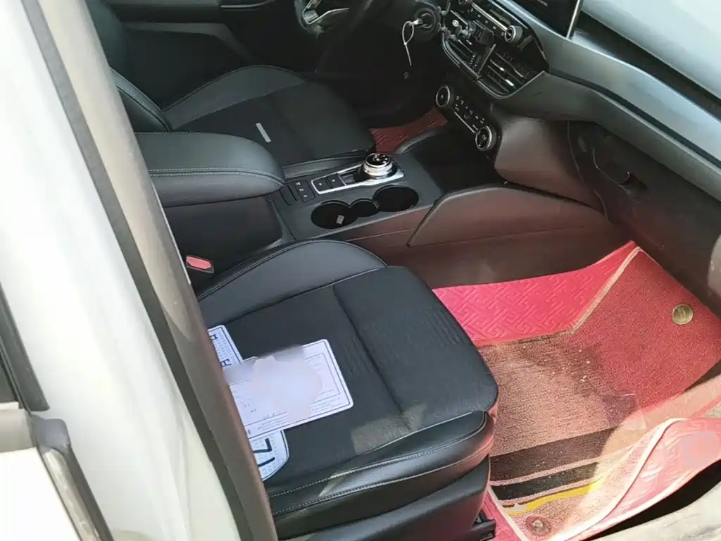 Ford Focus Active 2020 2020 EcoBoost 180 Auto Trendy Edition