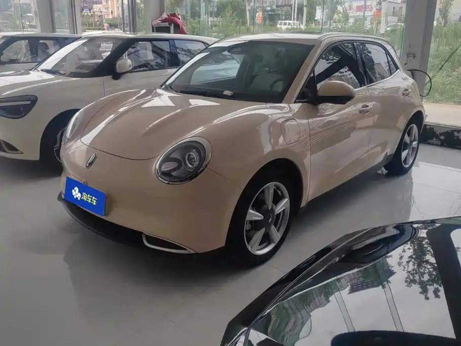 Ora Good Cat 2021 400km Standard Range Venus Edition (NCM)