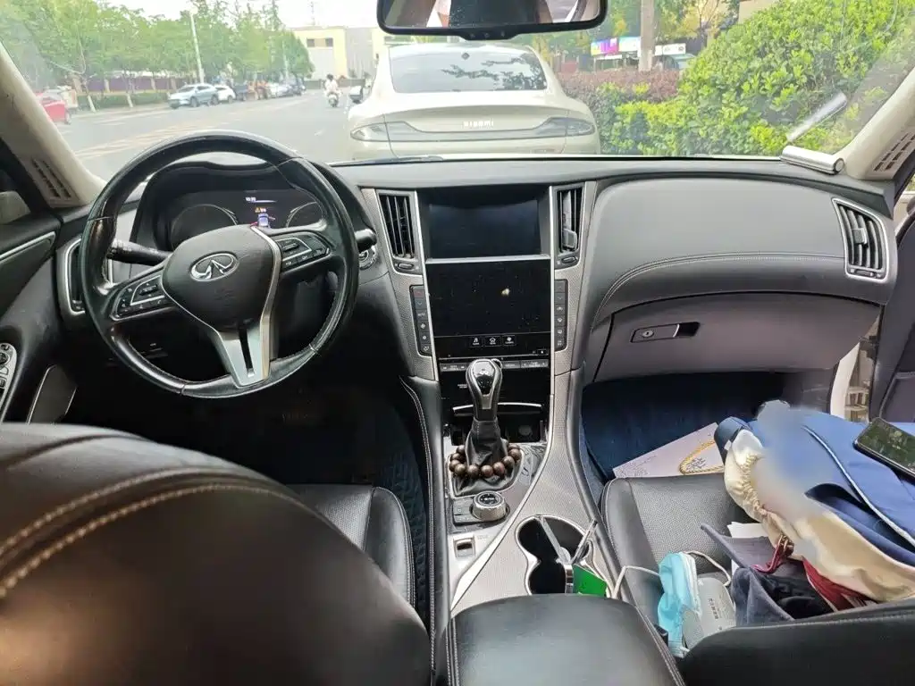 Infiniti Q50L 2021 2019 2.0T 30th Anniversary Limited Edition