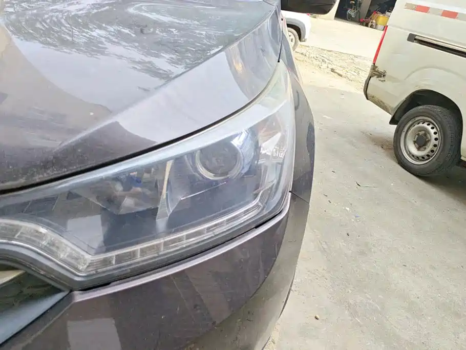 Dongfeng Aeolus Dongfeng Fengshen AX7 2015 2015 2.0L Automatic Smart Ease