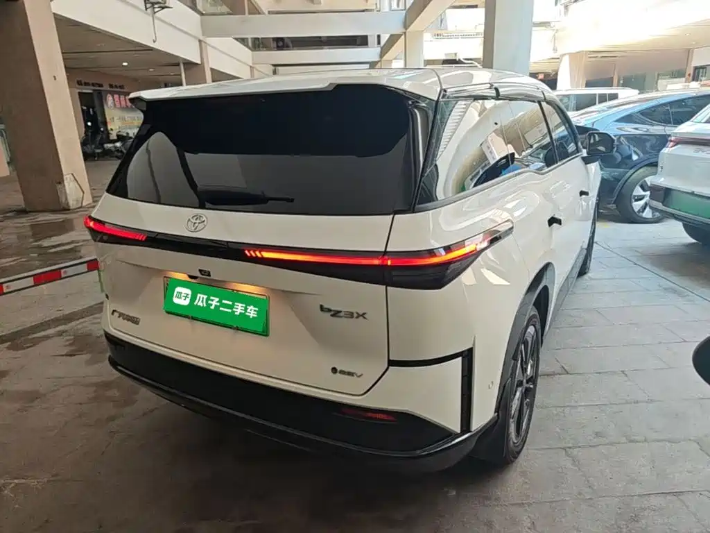 Toyota BoZhi 3X, миниатюра 7