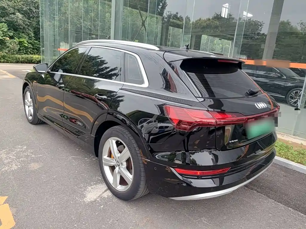 Audi e-tron (Import) 2020 2019 55 quattro Fashion