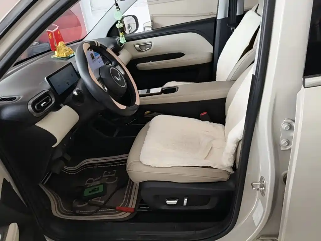 Wuling Motors Wuling Binguo PLUS 2025 2024 Model 330km 5-Seater
