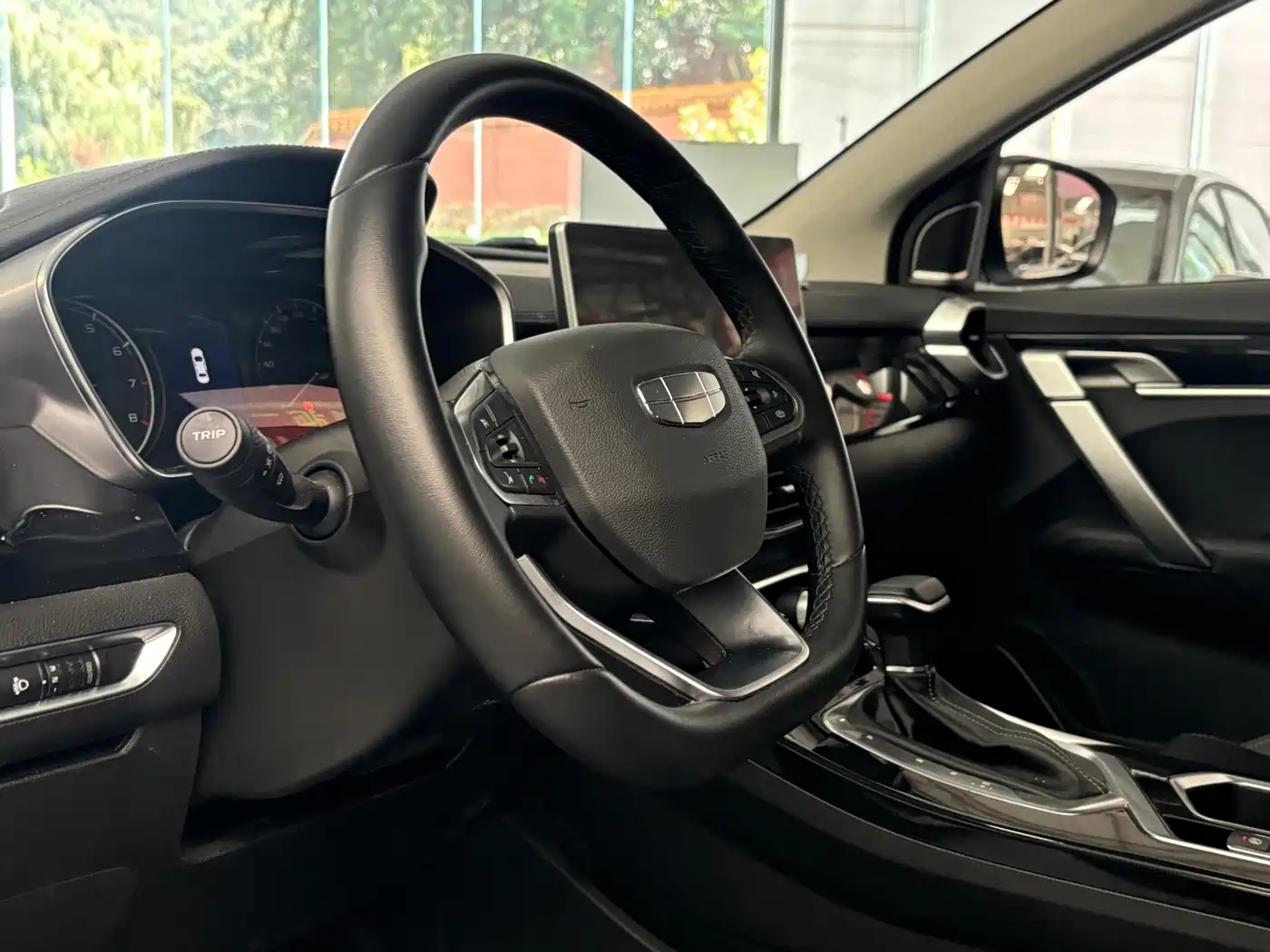 Geely Binyue 2025 2025 1.5L CVT Super Edition