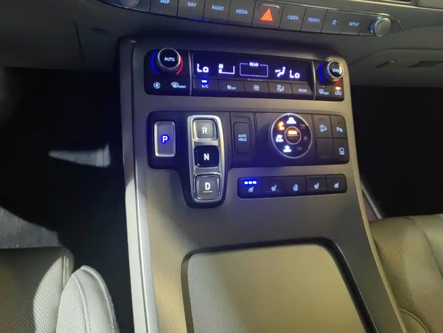 Hyundai Palisade 2022 2021 3.5L Automatic 4WD GLS